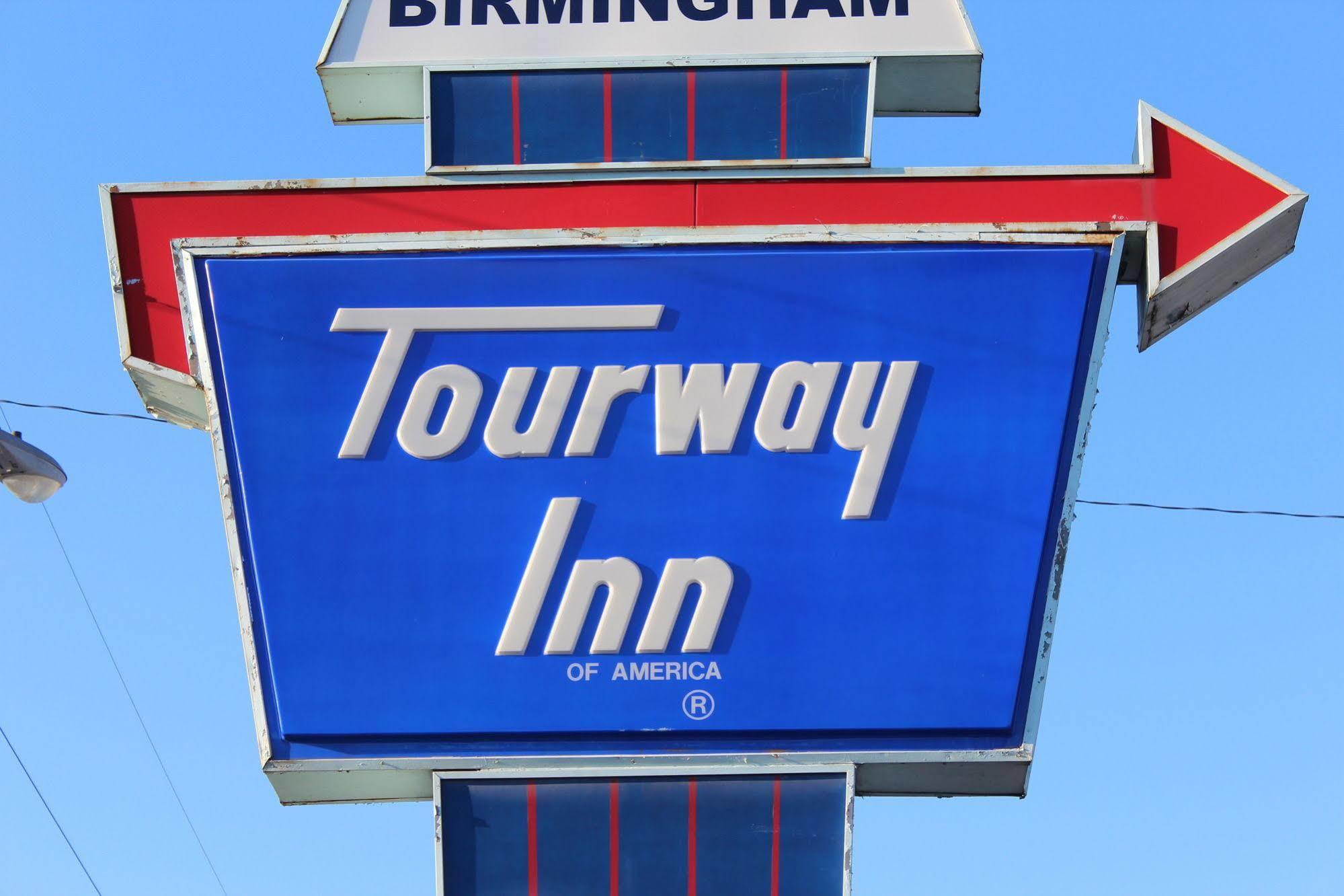 Tourway Inn Birmingham Exterior photo